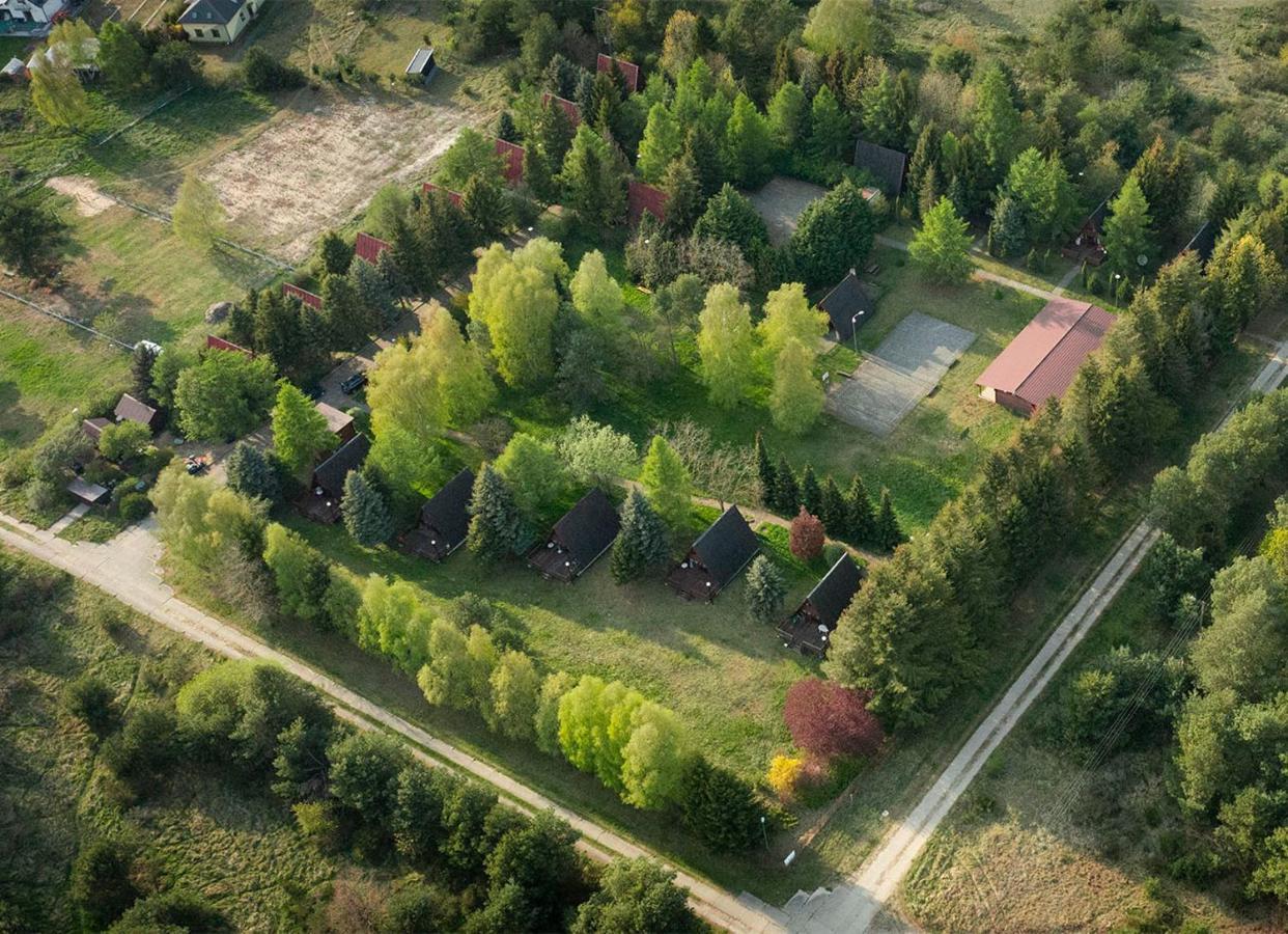 Domki Nad Morzem Cello Ostrowo  Esterno foto