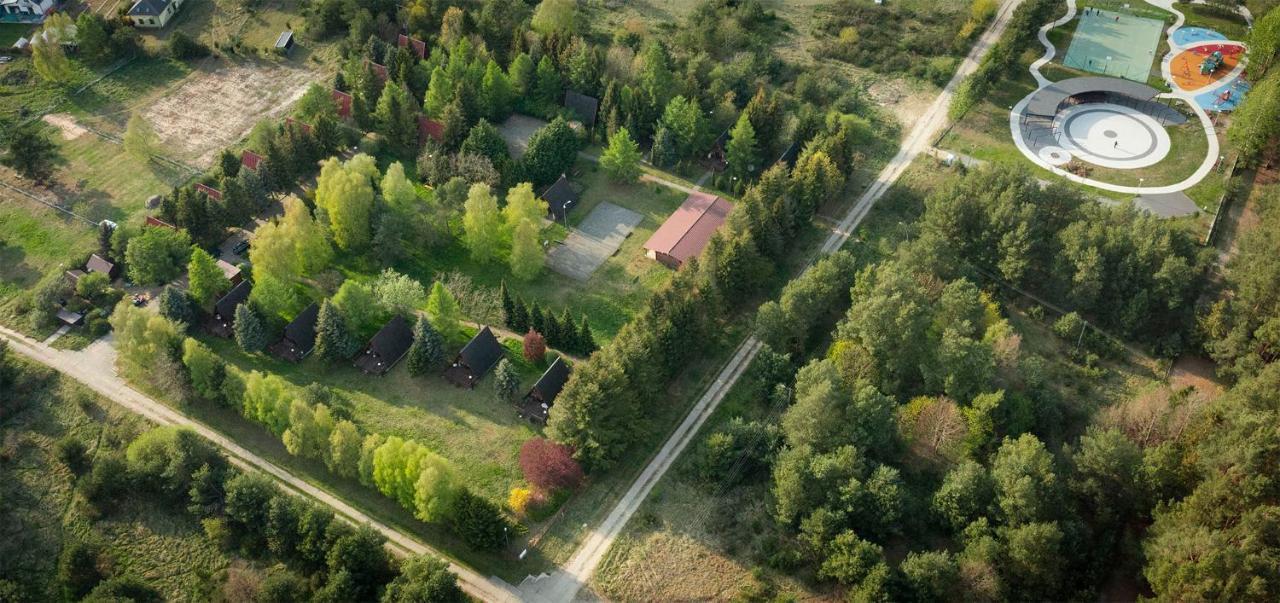 Domki Nad Morzem Cello Ostrowo  Esterno foto