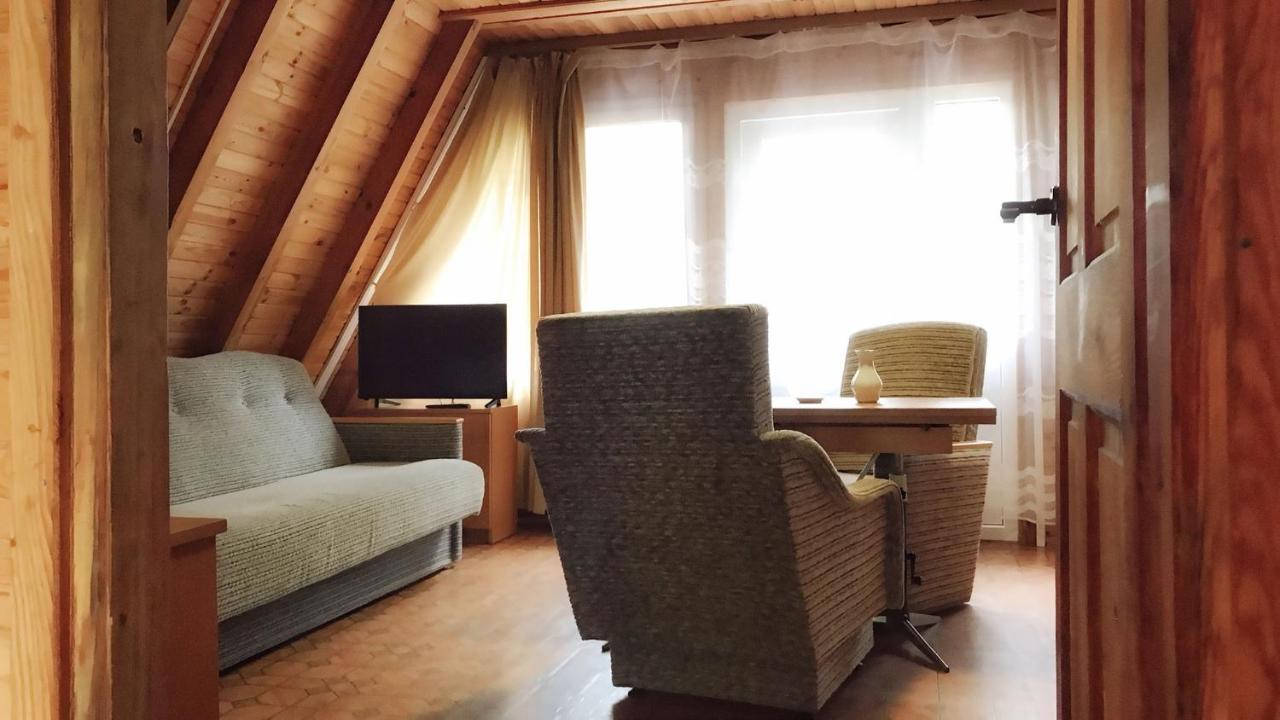 Domki Nad Morzem Cello Ostrowo  Esterno foto
