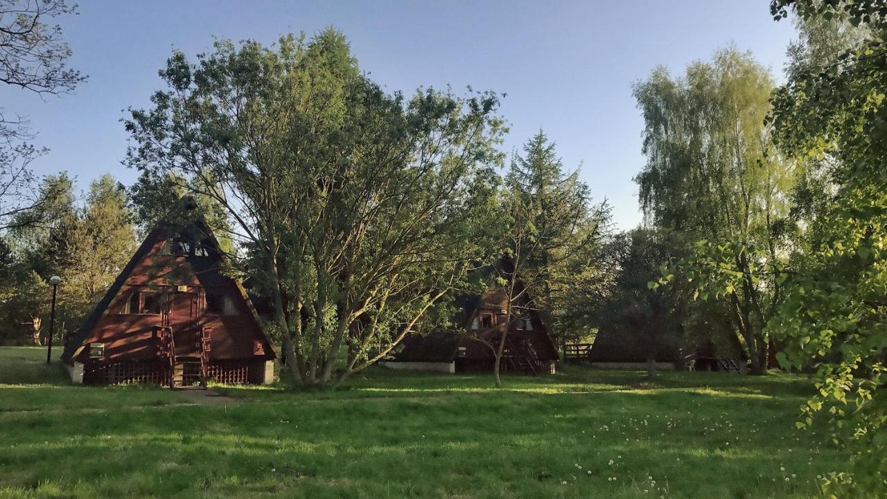 Domki Nad Morzem Cello Ostrowo  Esterno foto