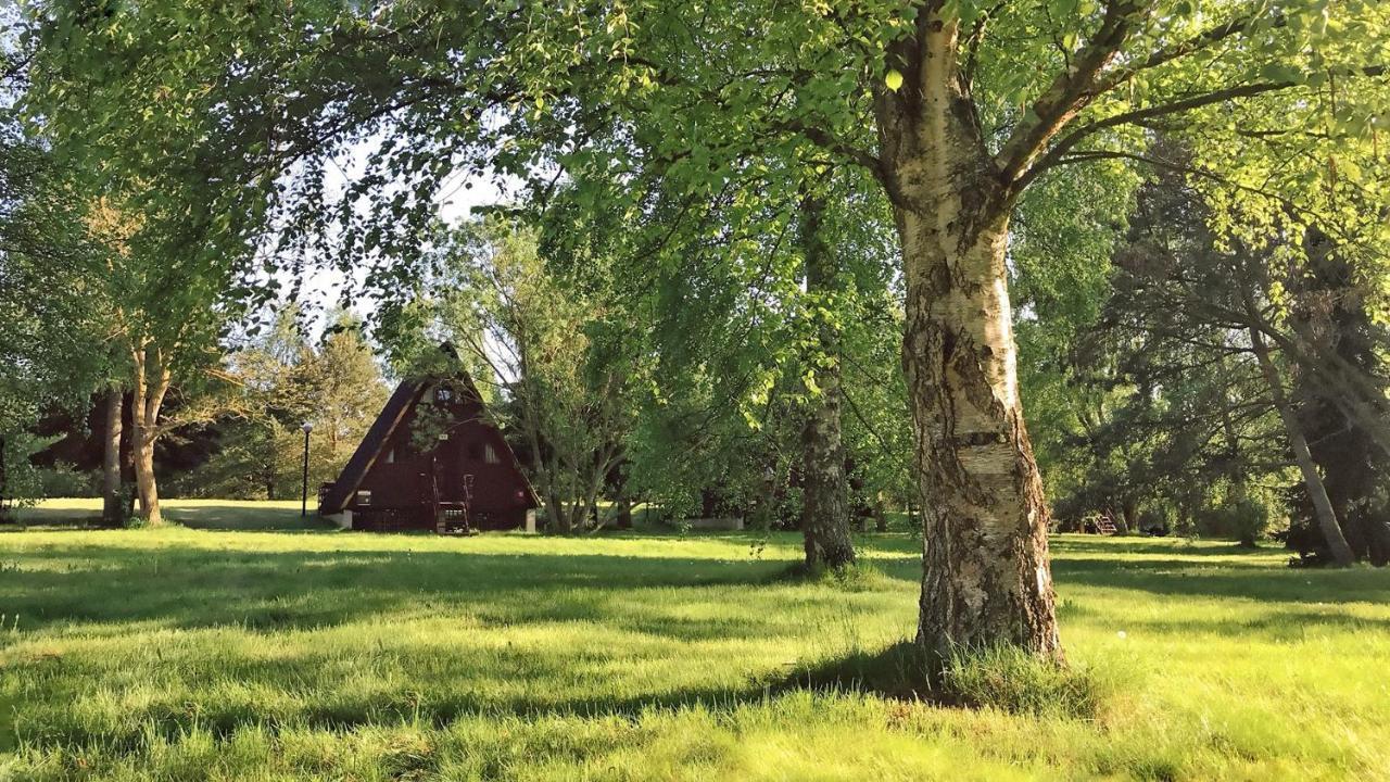 Domki Nad Morzem Cello Ostrowo  Esterno foto