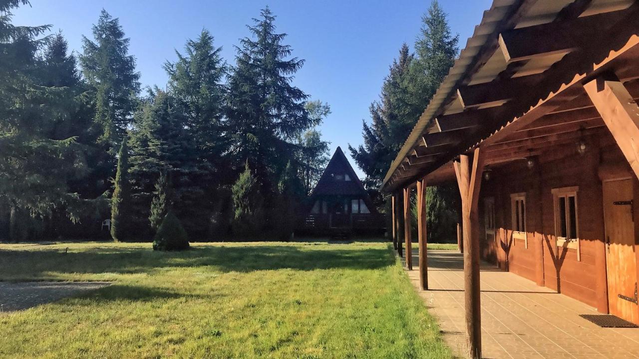 Domki Nad Morzem Cello Ostrowo  Esterno foto